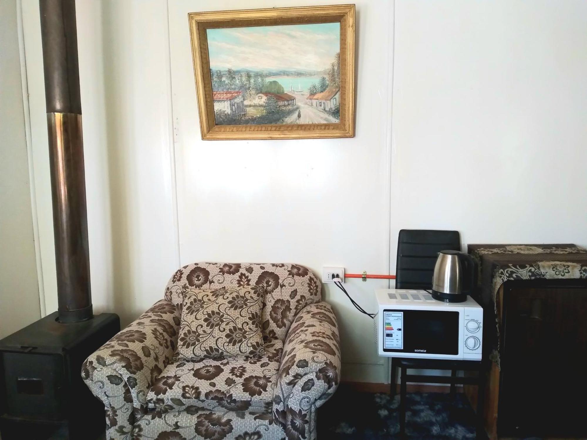 Cabana Independiente No Pareada Lugar Tranquilo Valdivia Εξωτερικό φωτογραφία